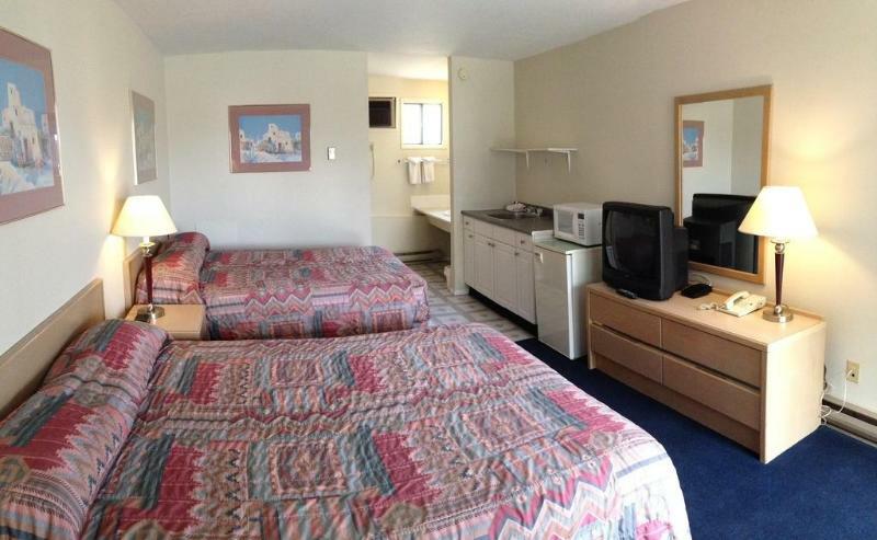 Mini-hôtel Hospitality Kamloops